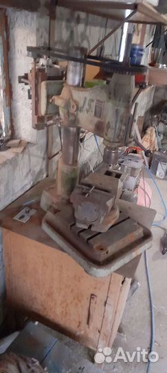 Сверлильный