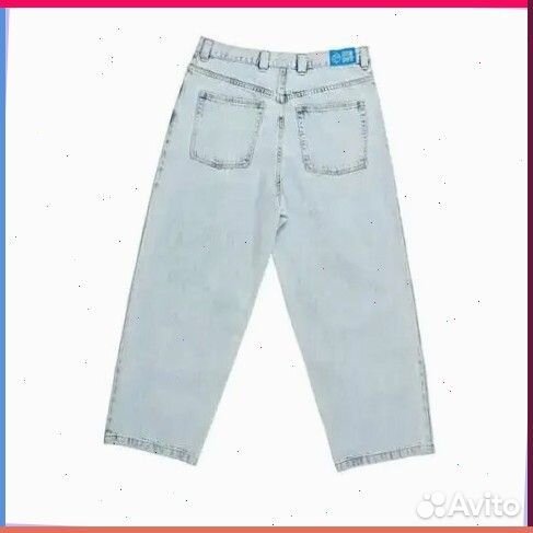 Широкие Джинсы Polar Big Boy (Номер отгрузки: 24893)