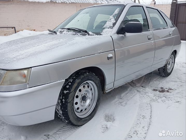 ВАЗ 2112 1.6 МТ, 2005, 177 000 км