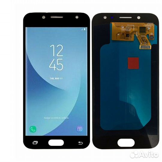 Дисплей на самсунг j 5 2017