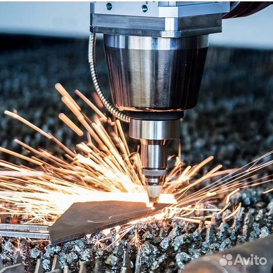 Услуги металлообработки