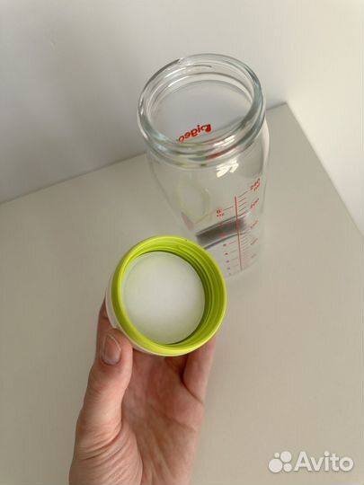 Новая pigeon бутылочка