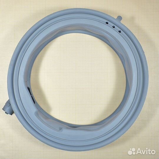 Манжета люка Bosch, код 00680405