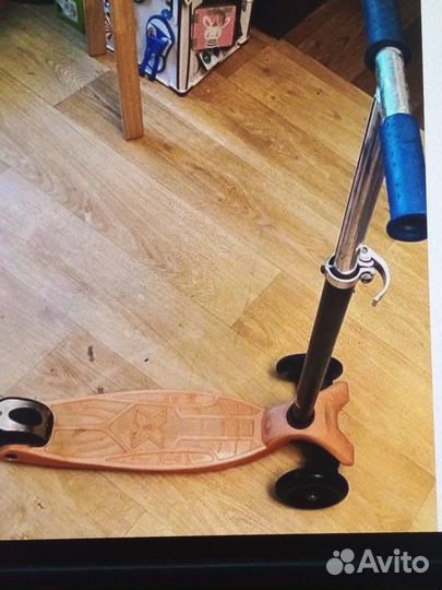 Продам самокат micro maxi