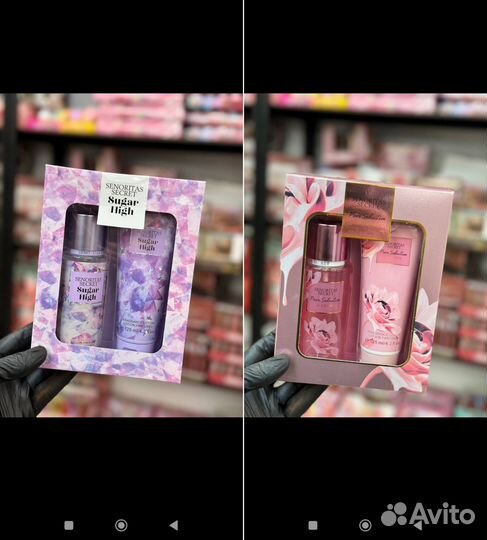 Подарочные наборы Victoria Secret Опт/Розница