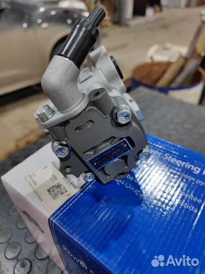 Насос гур для а/м VW Amarok(09) /Transporter(03)