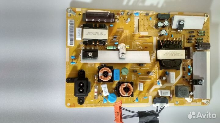 Samsung UE40J6500AU(Комплект плат)