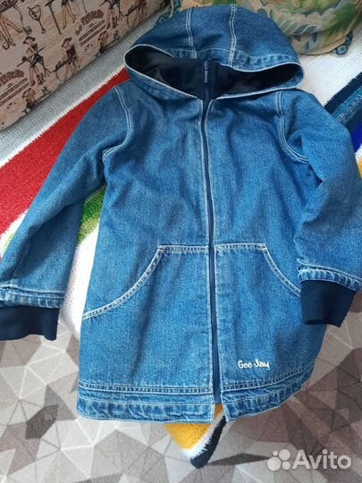 Детская куртка