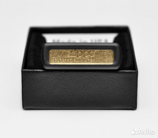 Зажигалка Zippo 24472 Y&Y Оригинал Новая