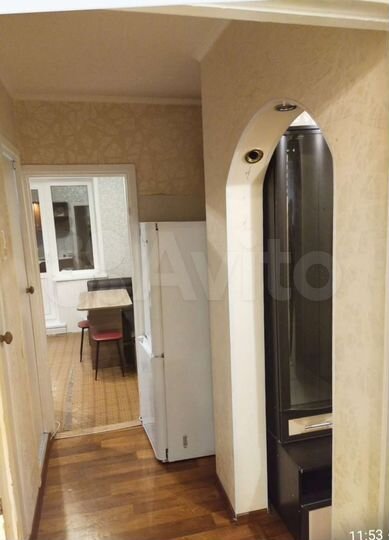 1-к. квартира, 39,1 м², 8/9 эт.