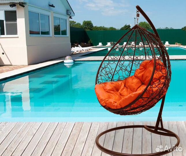 Подвесное кресло