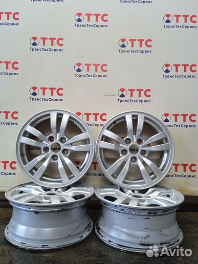 Диск колесный Б\У R16