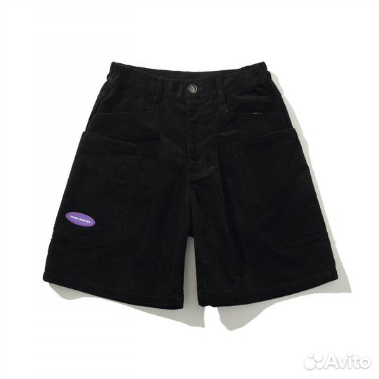 Шорты ymkashix velvet series