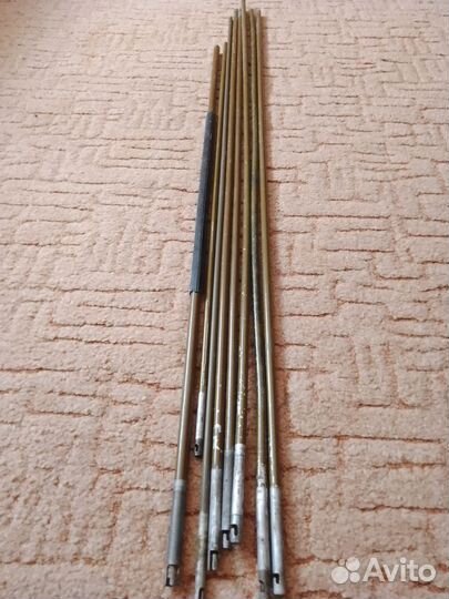 Антенны штыревые