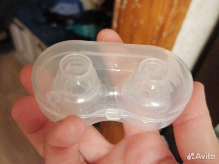 Накладки на грудь