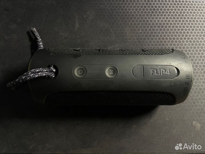Колонка jbl flip 4