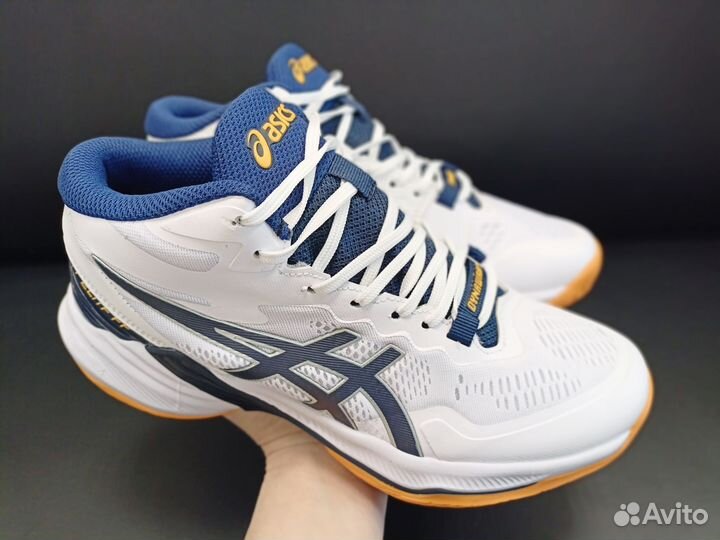 Кроссовки волейбольные Asics sky elite FF 40-45