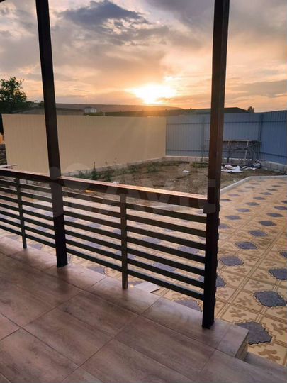 Дом 60 м² на участке 3 сот.