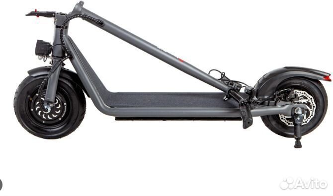 Электросамокат iconBIT Trident 120 Duo