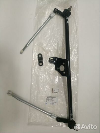 Трапеция стеклоочистителя nexia Детальцентр