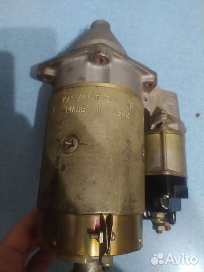 Стартер ст 221