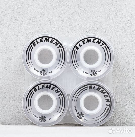 Колеса element filmer 60мм