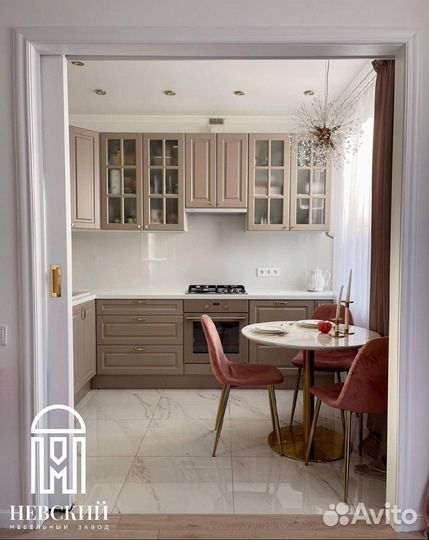 Современная кухня под ключ