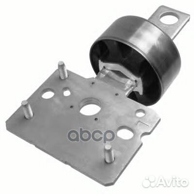 Сайлентблок рычага подвески зад лев 3554501