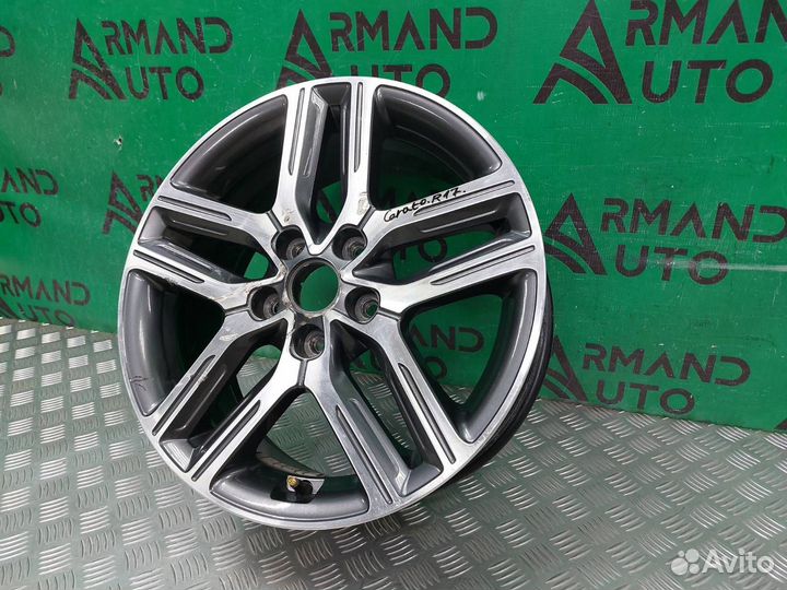 L Диск R17 Kia Cerato 4