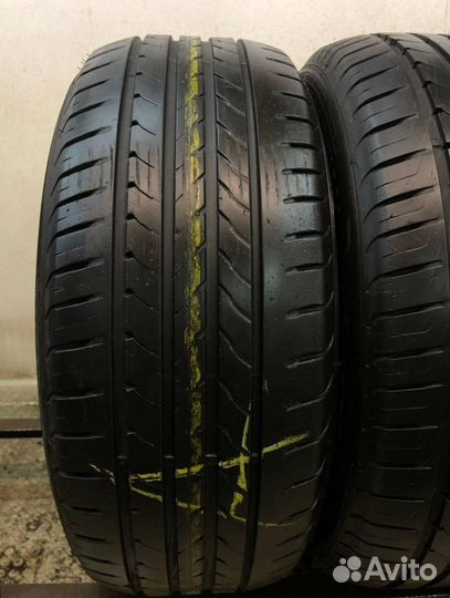 Goodyear EfficientGrip 215/55 R16 108P