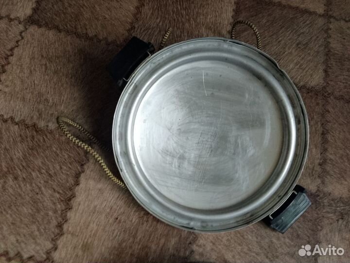 Печь чудо СССР