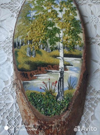 Панно настенное