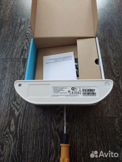 Маршрутизатор Huawei B315s-22 новый