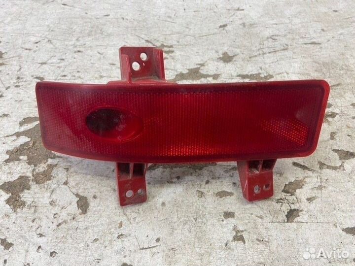 Фонарь противотуманный левый Honda Cr-V 5 2021