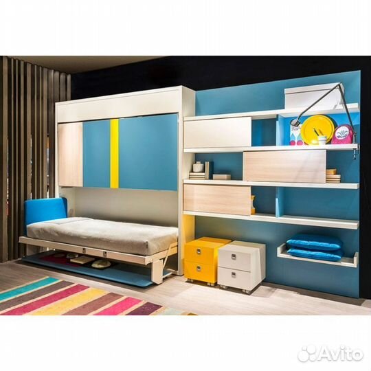 Детская кровать трансформер