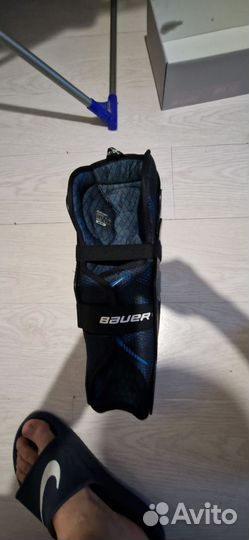 Наколенники хоккейные 13 размер