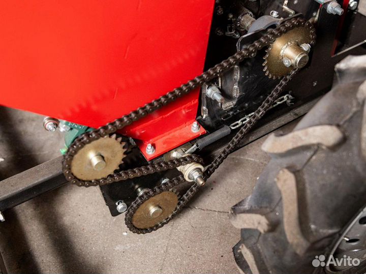 Сеялка Medved СЧ-2, 2024