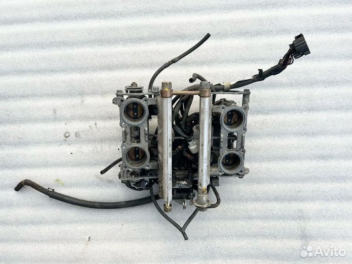 Honda VFR 800 2000 инжектор