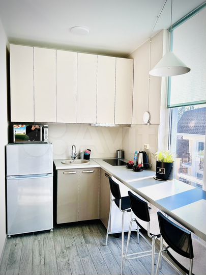 Квартира-студия, 22 м², 3/3 эт.