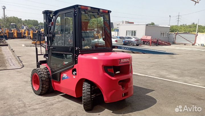 Вилочный погрузчик Zauberg DB35 M, 2023