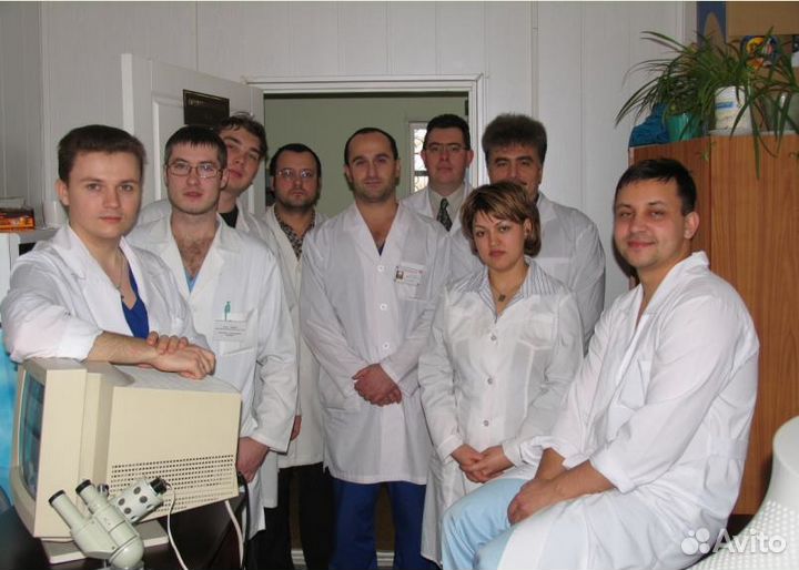 Дезинфекция