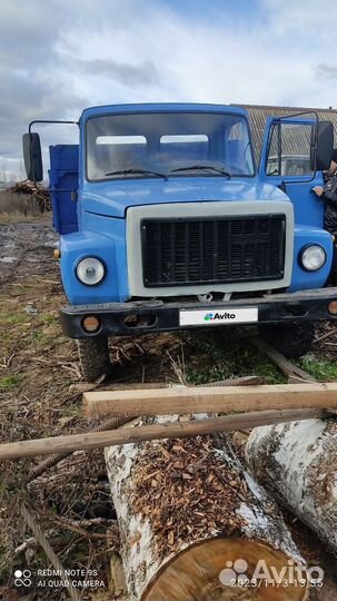 ГАЗ-САЗ 3507, 1992