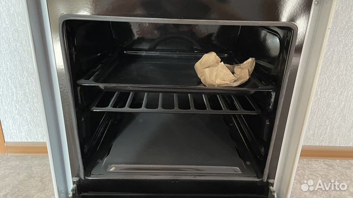 Плита электрическая бу как новая