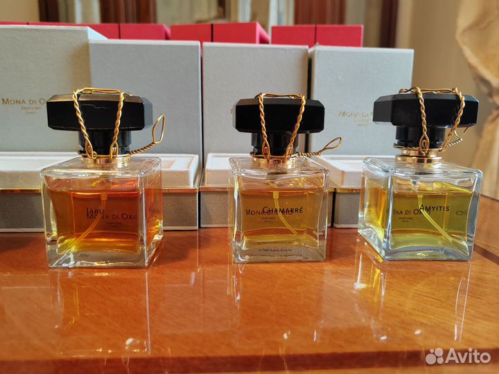 Mona di Orio коллекции Сигнатюр и золотое сечение