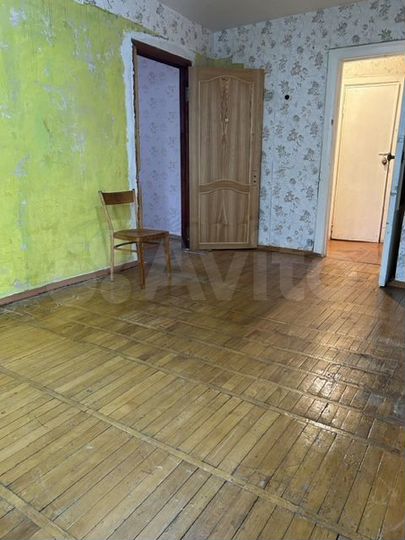 2-к. квартира, 40,9 м², 2/5 эт.