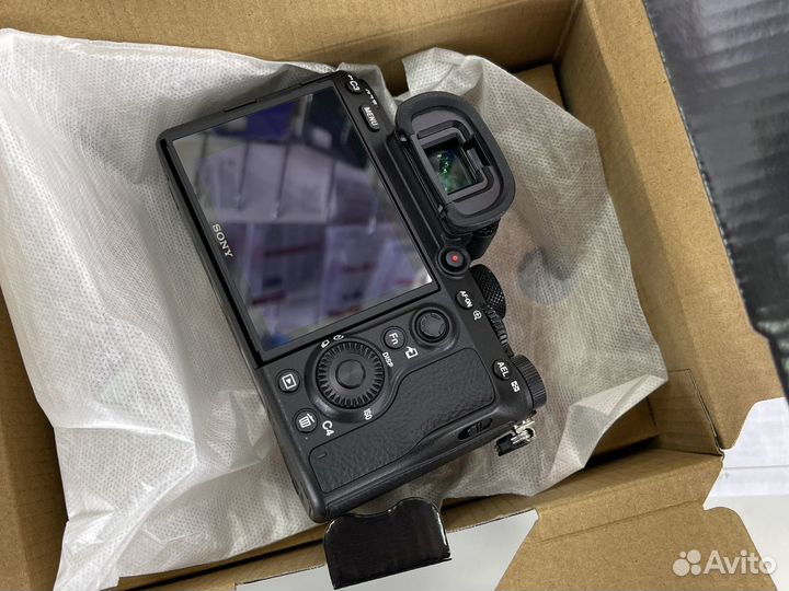 Sony a7 iii абсолютно новый