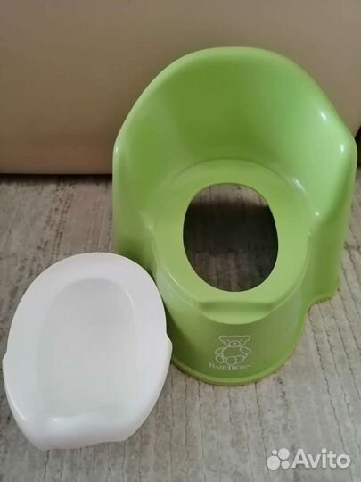 Кресло - горшок Baby Bjorn