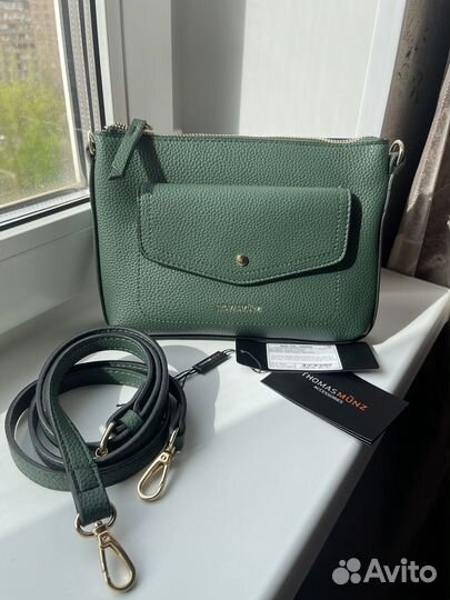 Thomas Munz сумка