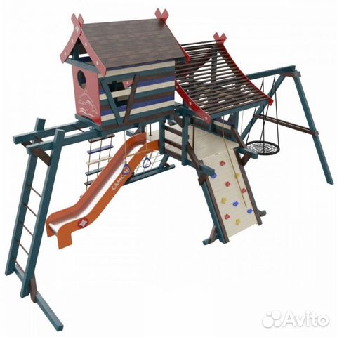 Детская игровая площадка