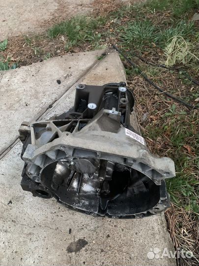 МКПП ford focus 2 1.8 ib5
